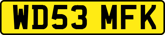 WD53MFK
