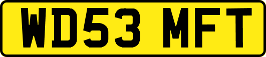WD53MFT