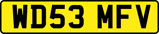 WD53MFV