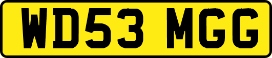 WD53MGG