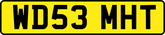 WD53MHT