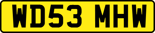 WD53MHW