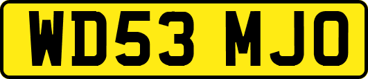 WD53MJO