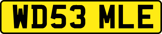 WD53MLE
