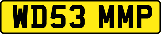 WD53MMP