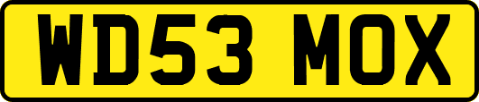 WD53MOX