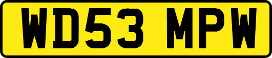 WD53MPW