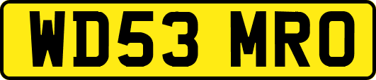 WD53MRO