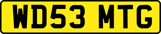 WD53MTG
