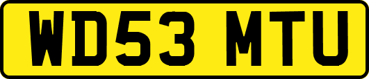 WD53MTU