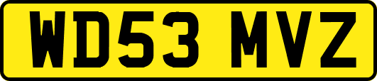 WD53MVZ