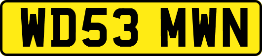WD53MWN