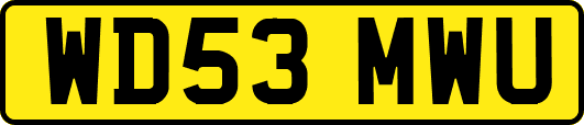 WD53MWU