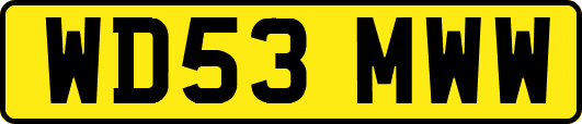 WD53MWW