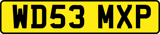 WD53MXP