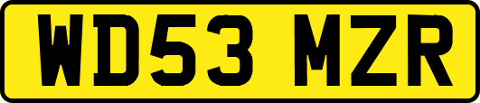WD53MZR