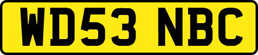 WD53NBC
