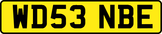 WD53NBE