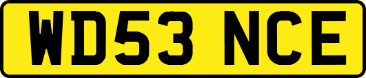 WD53NCE