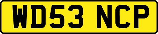 WD53NCP