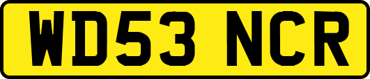 WD53NCR