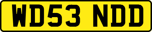 WD53NDD