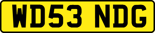WD53NDG