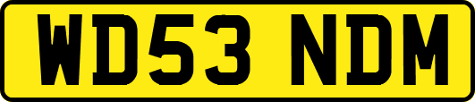 WD53NDM