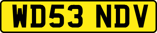 WD53NDV