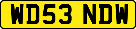 WD53NDW