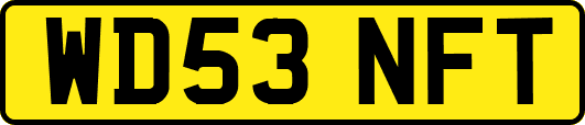 WD53NFT