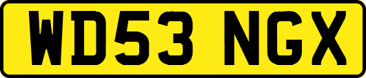 WD53NGX