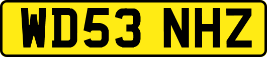 WD53NHZ
