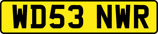 WD53NWR