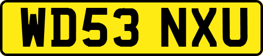 WD53NXU