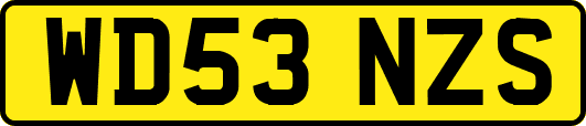 WD53NZS