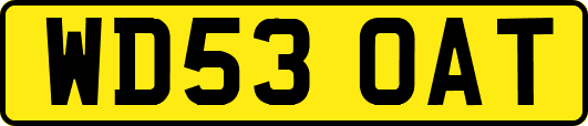 WD53OAT