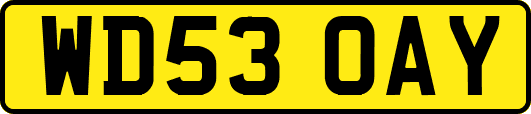 WD53OAY