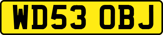 WD53OBJ