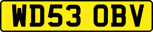 WD53OBV