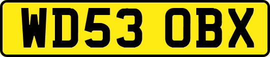 WD53OBX