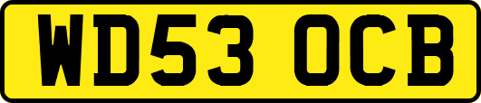 WD53OCB