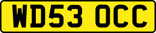WD53OCC