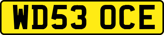 WD53OCE