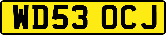 WD53OCJ