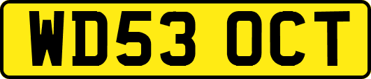 WD53OCT