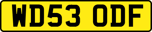 WD53ODF