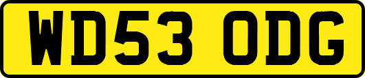 WD53ODG