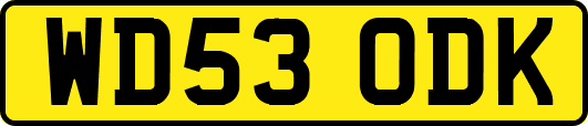 WD53ODK