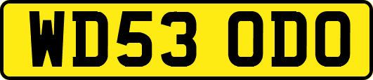 WD53ODO